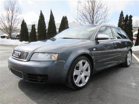 2005 Audi S4 Avant Quattro Wagon Awd Loaded Rare Find Extra Clean Must See