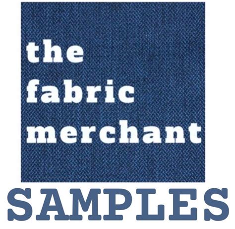 Fabric Samples – thefabricmerchant