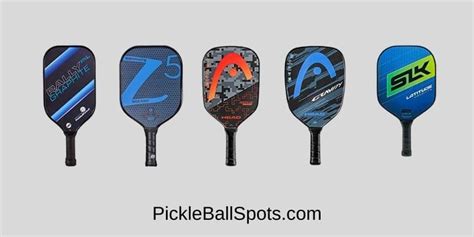 5 Best Graphite Pickleball Paddles 2023 (More Power And Spin)