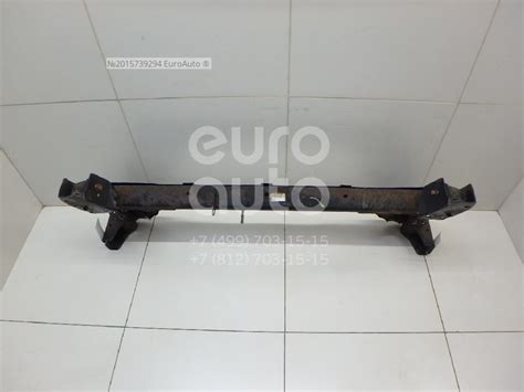 555016932R Балка подв зад RENAULT | Запчасти на DRIVE2