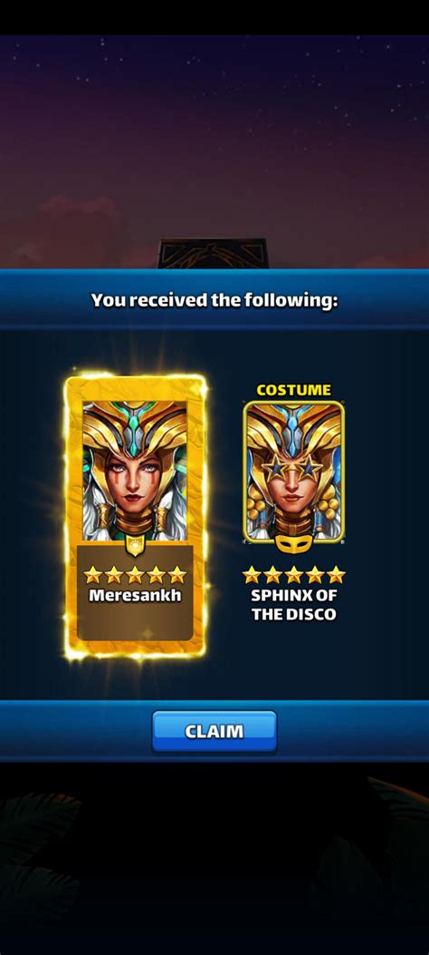 Well My Lazy Ass Finally Finished Season And Got A Few Hundred Dune Coins Ended Up Pulling