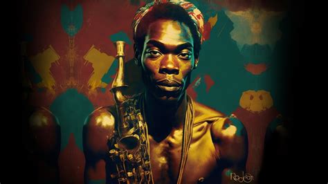 Fela Kuti Yellow Fever Rodean Edit Youtube