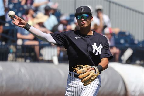 Anthony Volpe Makes New York Yankees Major League Roster After Strong Spring Training