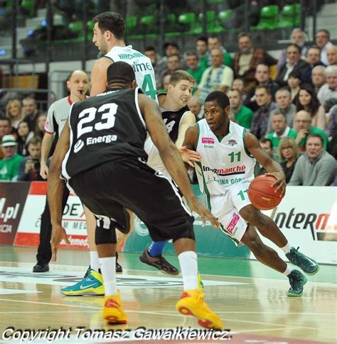 Zielona Góra Tauron Basket Liga Stelmet vs Energa Czarni Słupsk 81 73