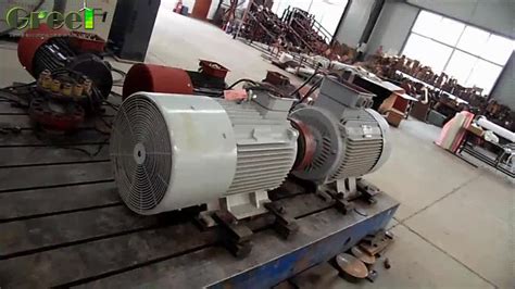 Greef Energy Permanent Magnet Generator 500kw 150rpm Buy Rare Eath Nd