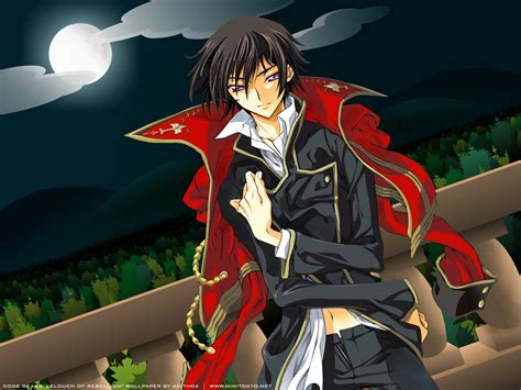 All Male Clamp Code Geass Lelouch Lamperouge Male Konachan