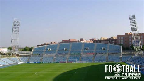 Getafe Stadium - Coliseum Alfonso Pérez - Football Tripper