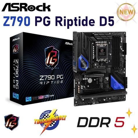 Материнская плата Z790 PG Riptide DDR5 купить по низкой цене с ...