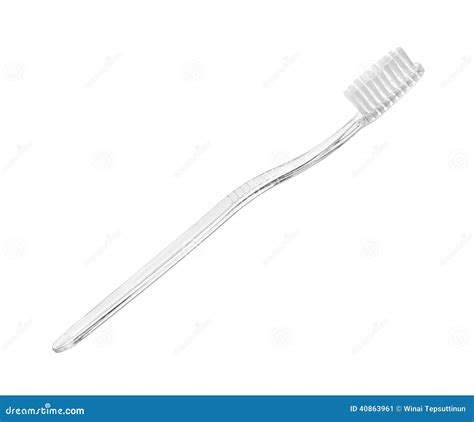 Toothbrush Stock Image Image Of Background Tool Plastic 40863961