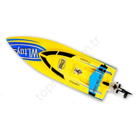 Wl Freedom Ep Rc Racing Boat Uzaktan Kumandal Tekne Fiyat Ve