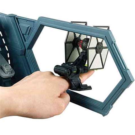 Hot Wheels Igralni komplet Vojna zvezd Blast Out Battle Mattel nakupovanje v IgračeShop