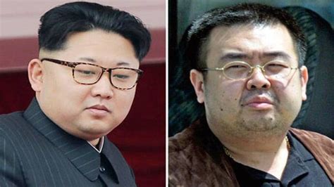 Kim Jong Uns Half Brother Was Killed By Vx Nerve Agent Malaysia