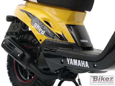Yamaha BWs Naked Poster