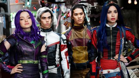 Descendants 3’ review by Hannah Jane • Letterboxd