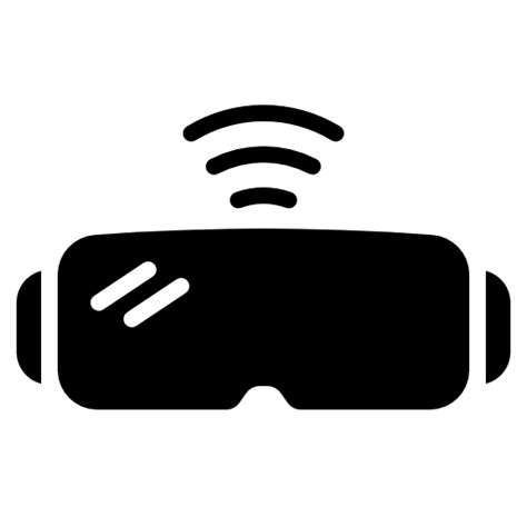 Free Icon Vr Glasses