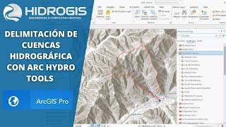 Taller02 Cuencas Hidrográficas con ArcGIS Pro Delimi Doovi