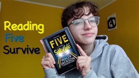 Reading Five Survive Spoiler Free Reading Vlog Youtube