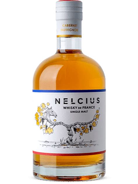 Nelcius Cabernet Sauvignon Finish French Whisky Del Mesa Liquor