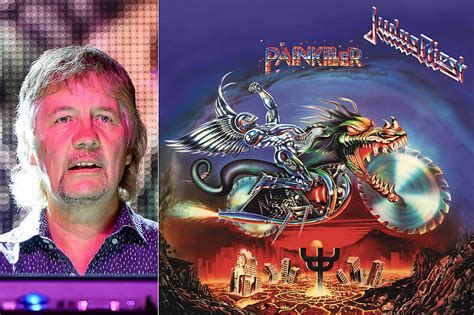 Deep Purple S Airey I Played Bass On Judas Priest S Painkiller