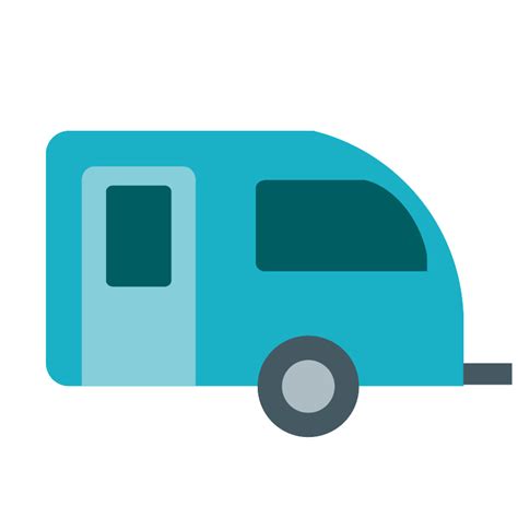 Trailer Vector Svg Icon Svg Repo