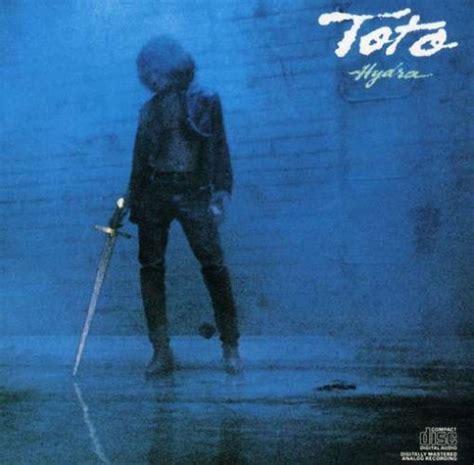 Toto CD Covers