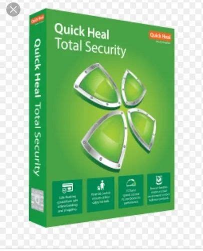 Quickheal Quick Heal Total Security Windows At In Jaipur