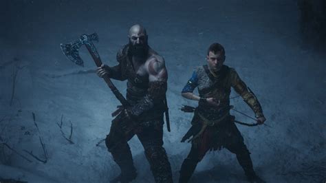 God of War Ragnarok finalmente sí llegará en 2022 y Sony desvela sus