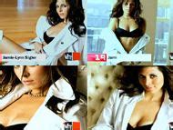 Naked Jamie Lynn Sigler In Maxim Hot 100 06