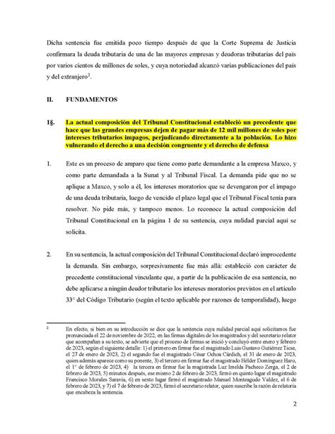 Centro Liber On Twitter Afirman Que Esta Decisi N Perjudica