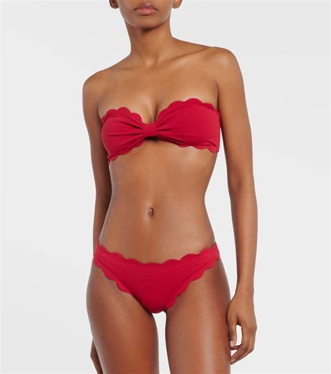 Marysia Antibes Bandeau Bikini Top Marysia