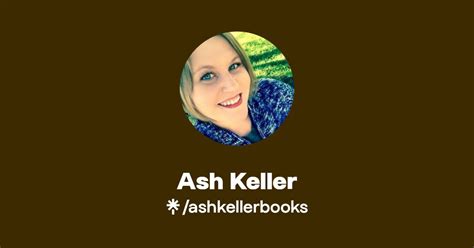 Ash Keller Instagram Facebook Linktree