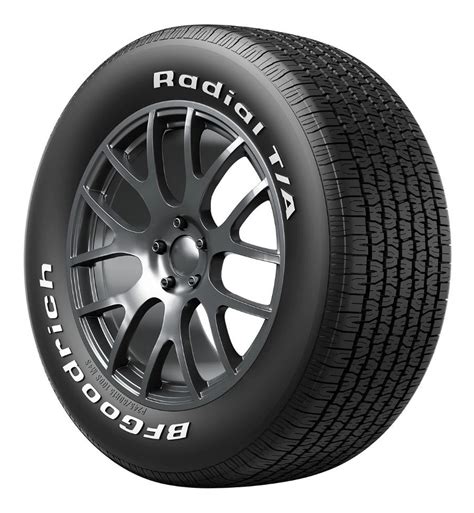 Llanta 29550r15 Bfgoodrich Radial Ta 105s Letras Blancas 3055