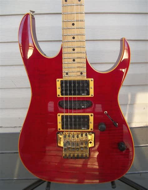 Ibanez Ex 370 Fm Ivypolre