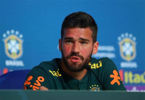 Entenda doença do goleiro Alisson da seleção brasileira Alagoas 24