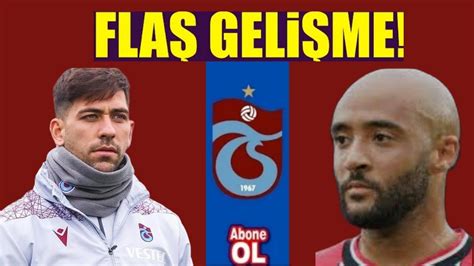 BAKASETAS I Fenerbahçe ye kaptıran Trabzonspor dan flaş hamle geldi