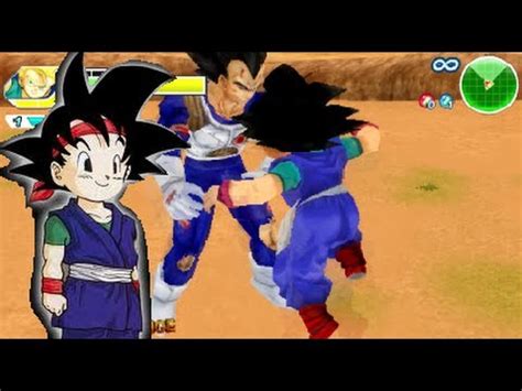 Dragon ball tenkaichi tag team mod - boostreet