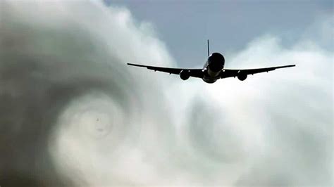 O Que Causa Turbulência No Avião - Entenda como acontece a turbulência no avião