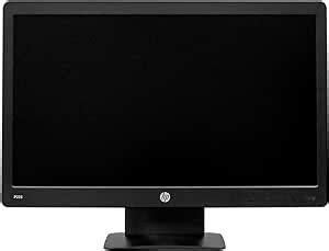 Amazon Hp Prodisplay Inch Screen Led Lit Monitor Black