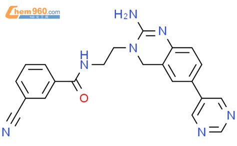 Benzamide N Amino Pyrimidinyl H