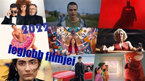 2022 Legjobb Filmjei TOP 10 Nagylemez