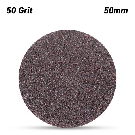 M F Mm Roloc F Grit Resin Bond Cloth Disc