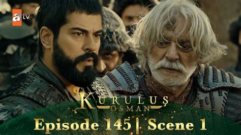 Kurulus Osman Urdu Season 2 Episode 145 Scene 1 Osman Sahab Ne Omer