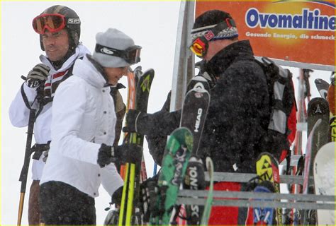 Prince William & Kate Middleton Hit the Ski Slopes: Photo 1001281 ...