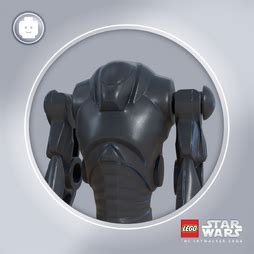 B2 Super Battle Droid | LEGO Games Wiki | Fandom