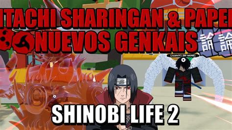 How To Get Itachi In Shindo Life Complete Guideclick Here