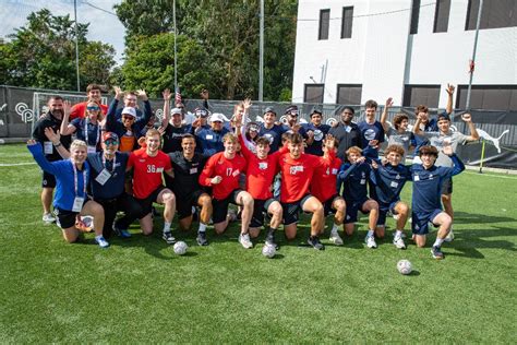 Blind Soccer Debuts in Miami - U.S. Association of Blind Athletes