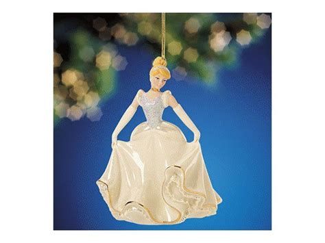 Lenox Ornaments Cinderellas Enchanted Evening Disney Christmas