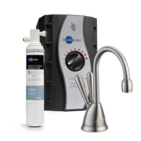 InSinkErator HWT F1000S Instant Hot Water Tank 51 OFF