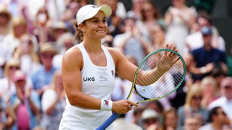 Forty years after Evonne Goolagong won Wimbledon, Ash Barty on the brink