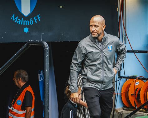 Östers Idrottsförening X Malmö - Inför Östers IF: ”Andrej har varit lyhörd” - Malmö FF